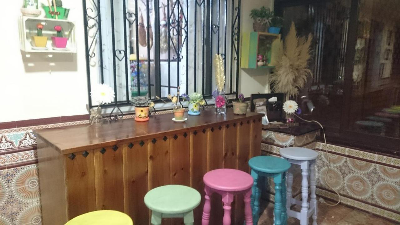Aqui Te Quiero Ver Ventas de Zafarraya Buitenkant foto