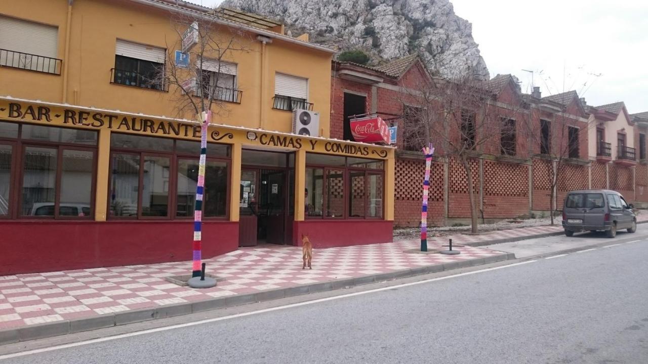 Aqui Te Quiero Ver Ventas de Zafarraya Buitenkant foto